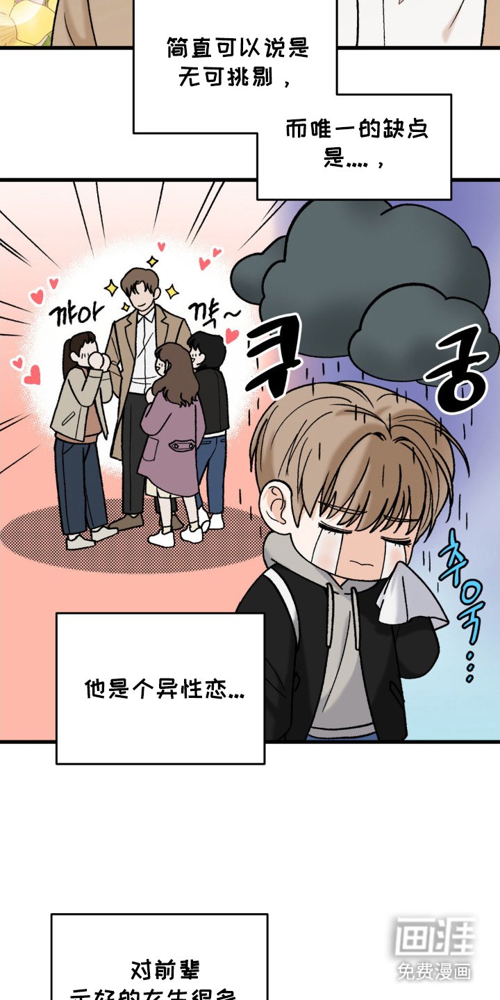 第7章：唯一的缺点