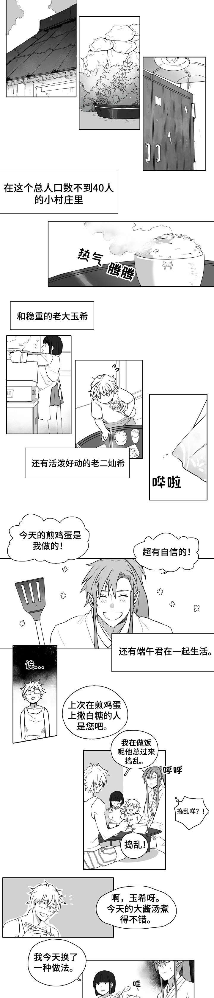 第1章：家庭
