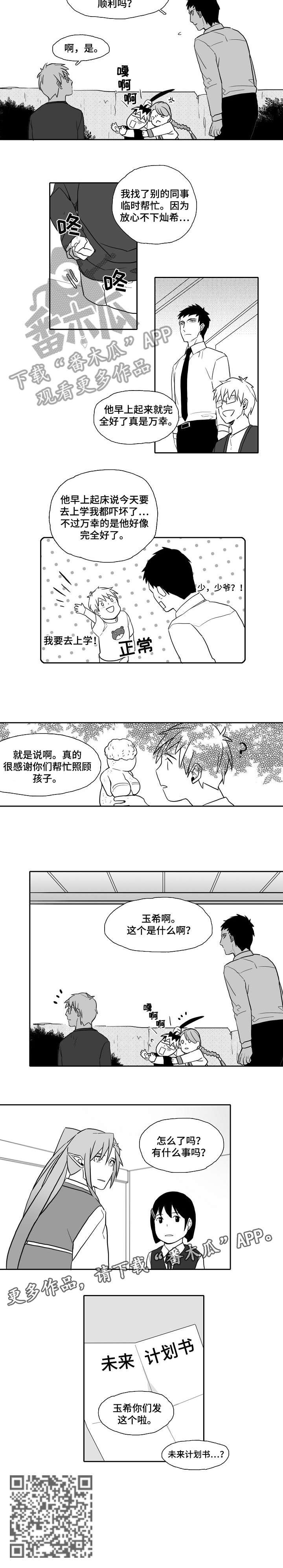 第24章：未来计划书