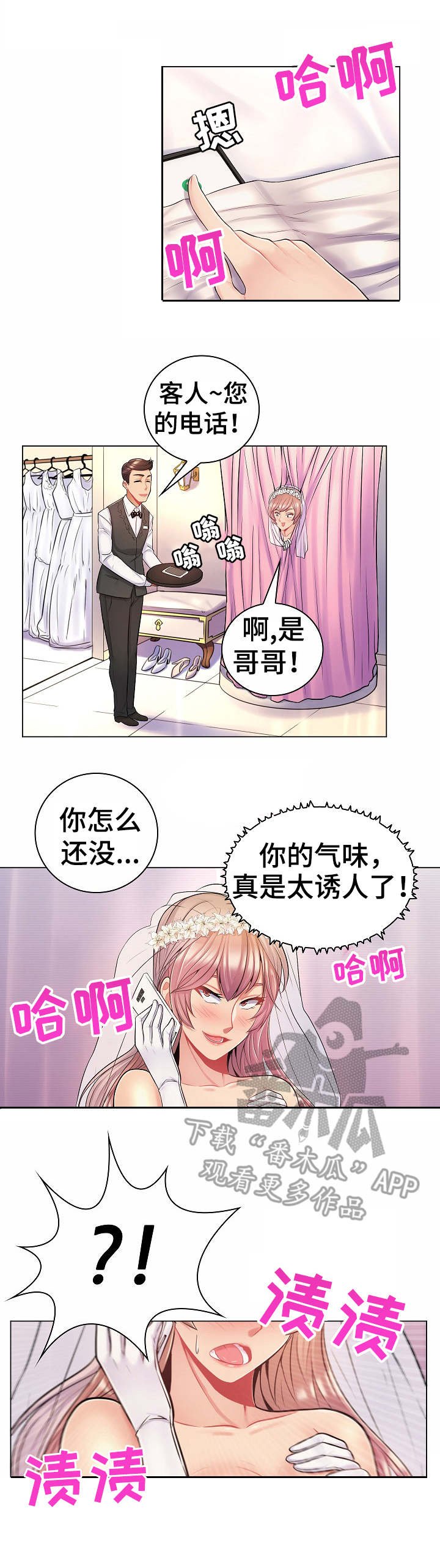 第17章：报复
