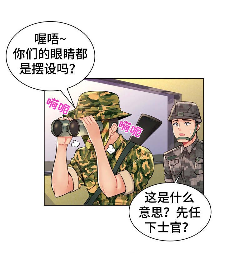 第23章：好感度调查