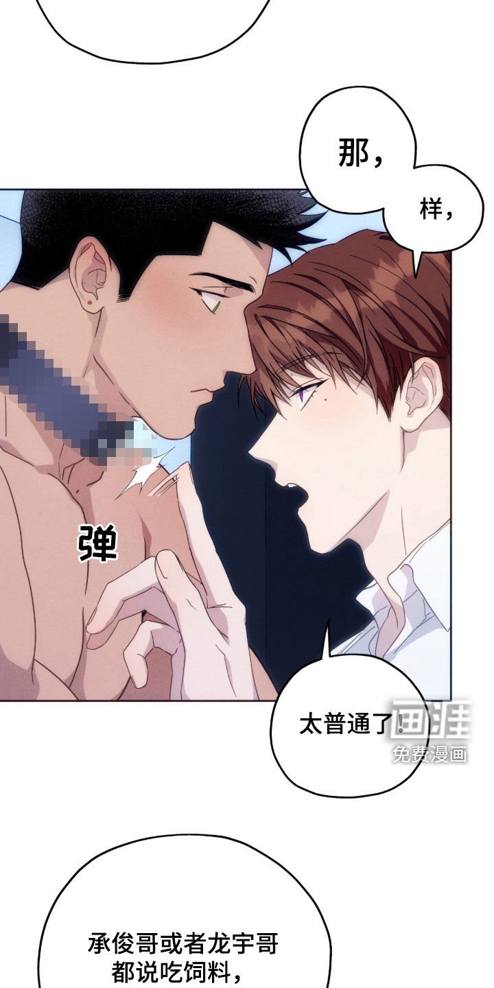 第148章：【第四季】哪会讨厌