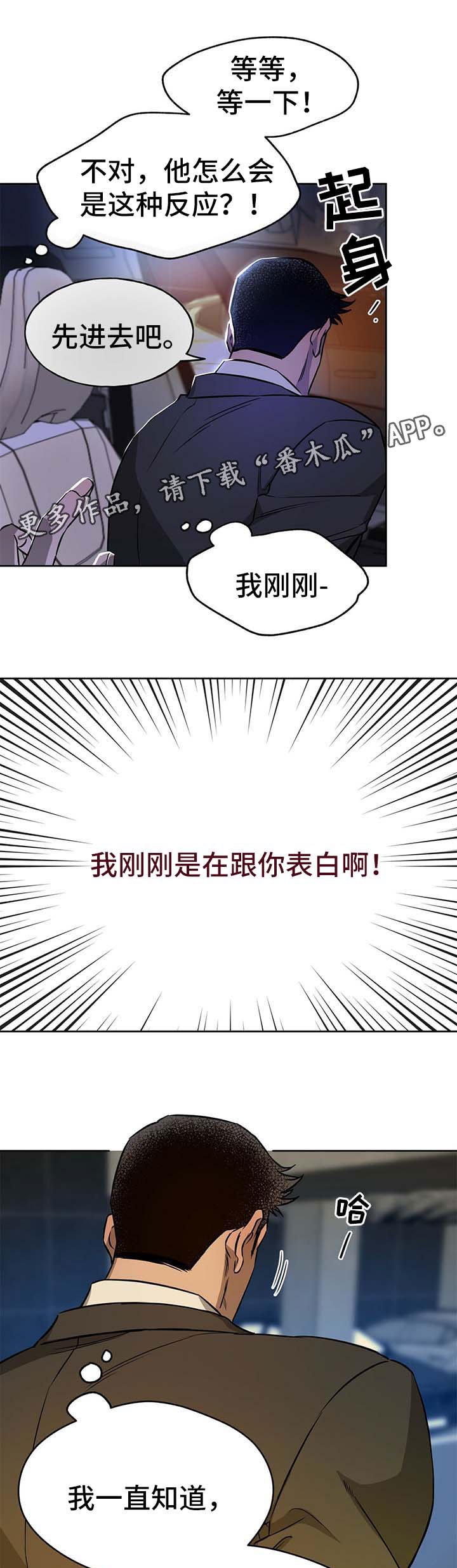 第36章：我喜欢你