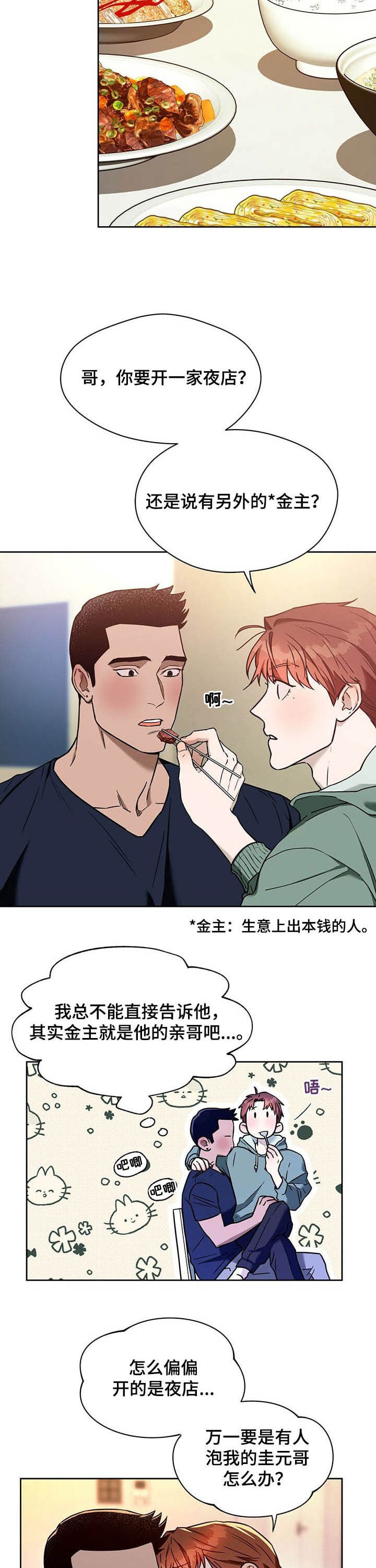 第64章：【第二季】夜店老板