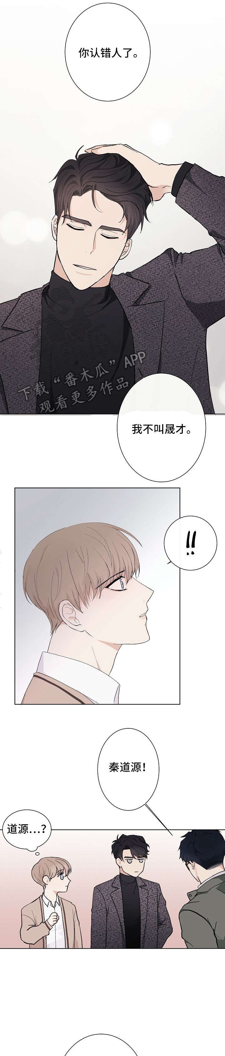 第2章：陪衬