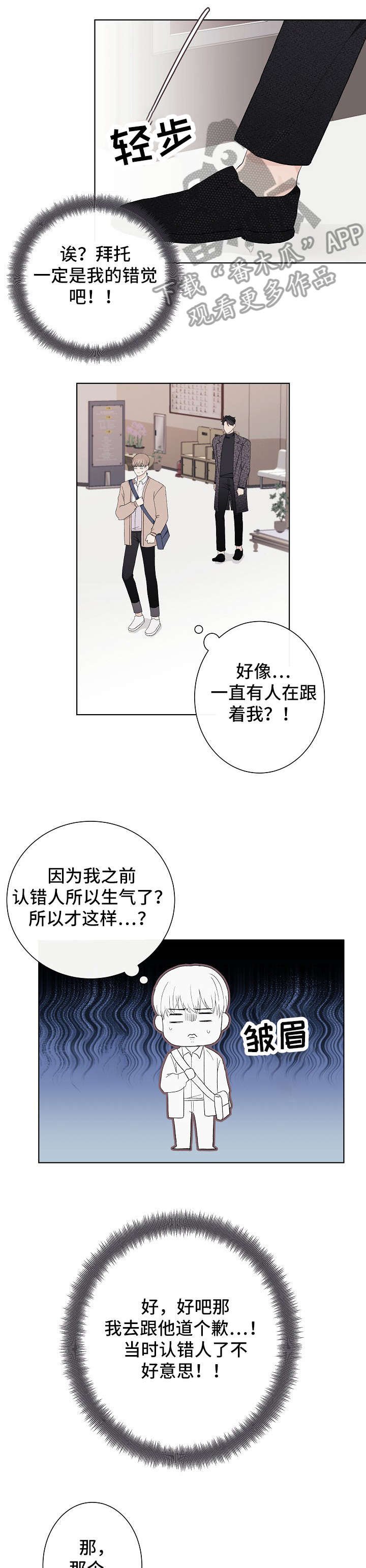 第2章：陪衬