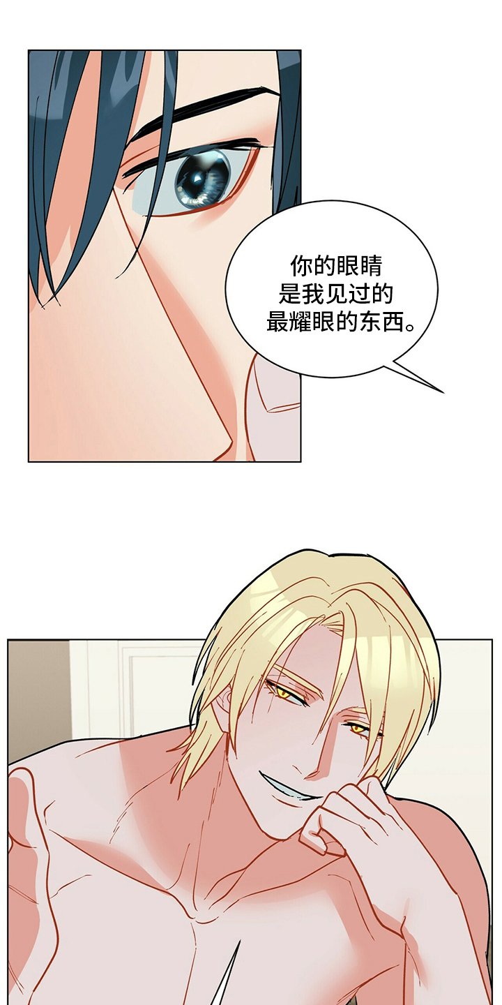 第103章：【番外】耀眼