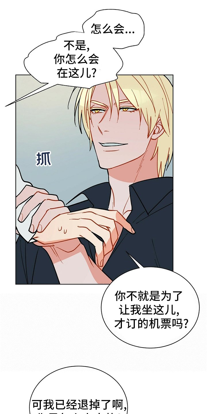 第105章：【番外】完蛋了