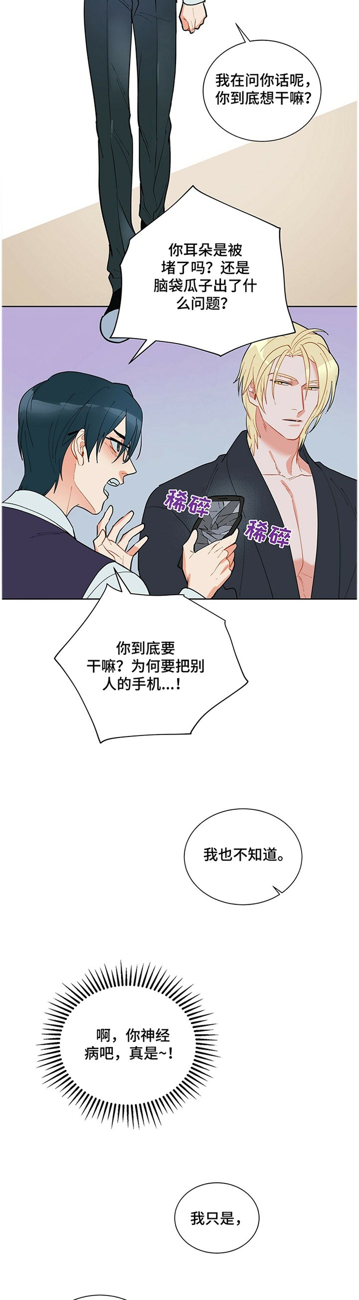 第41章："神经病"