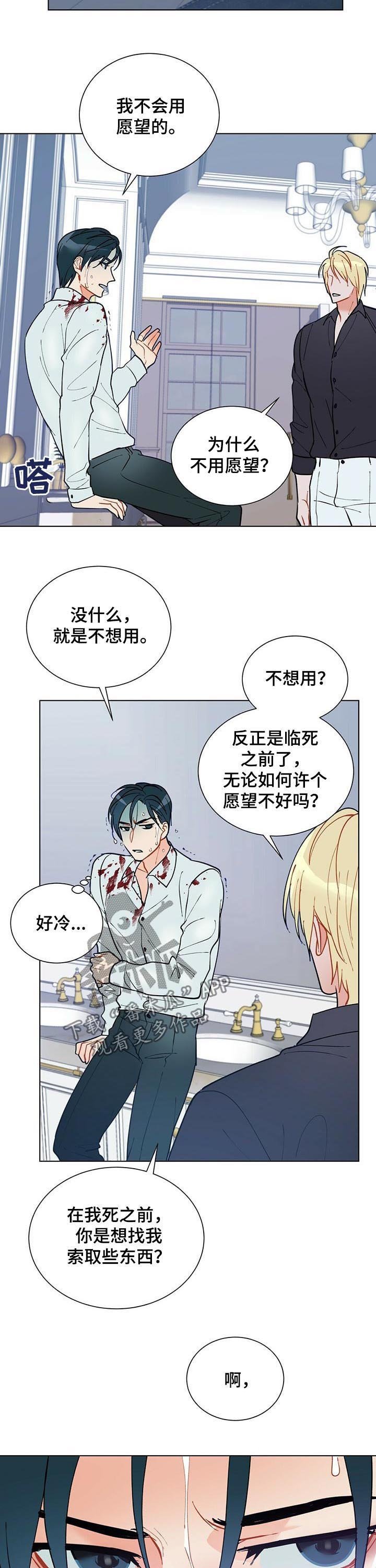 第51章：赶紧许愿
