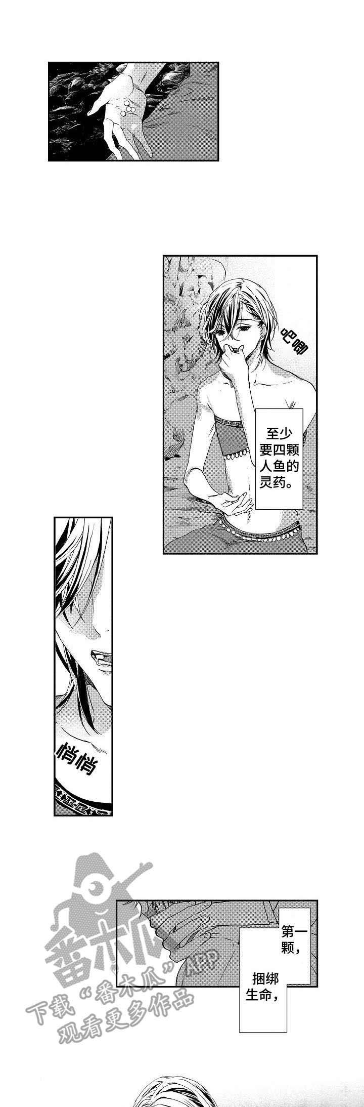 第7章：灵药