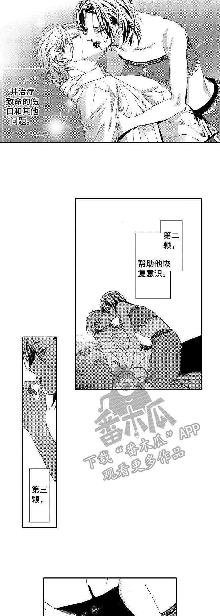 第7章：灵药