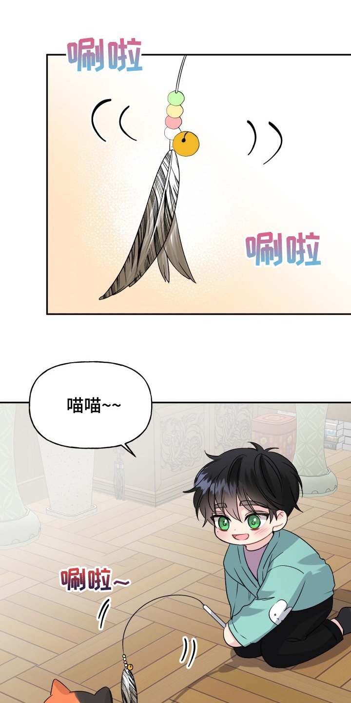 第98章：好像喵喵