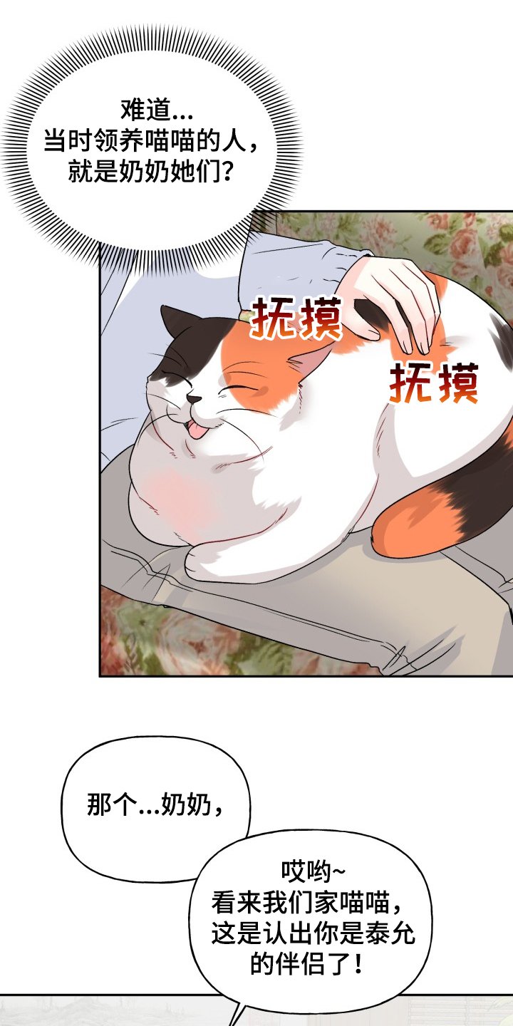 第98章：好像喵喵