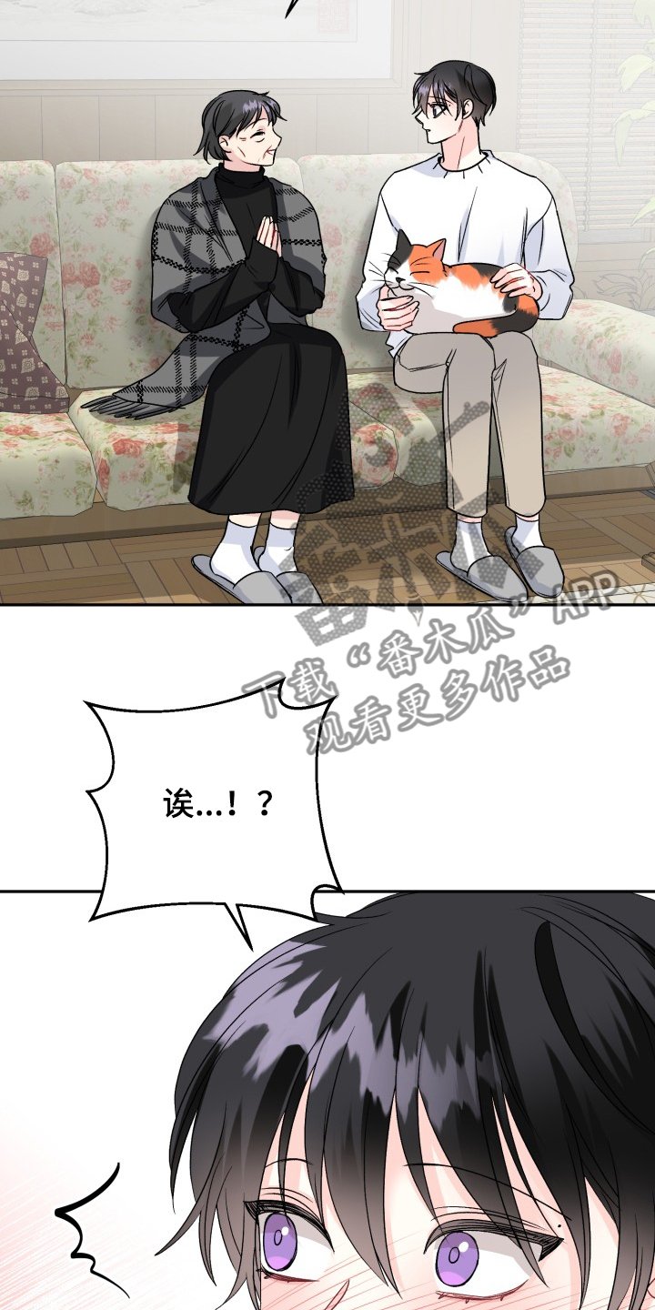 第98章：好像喵喵