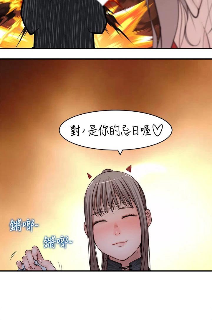 第79章：惩罚