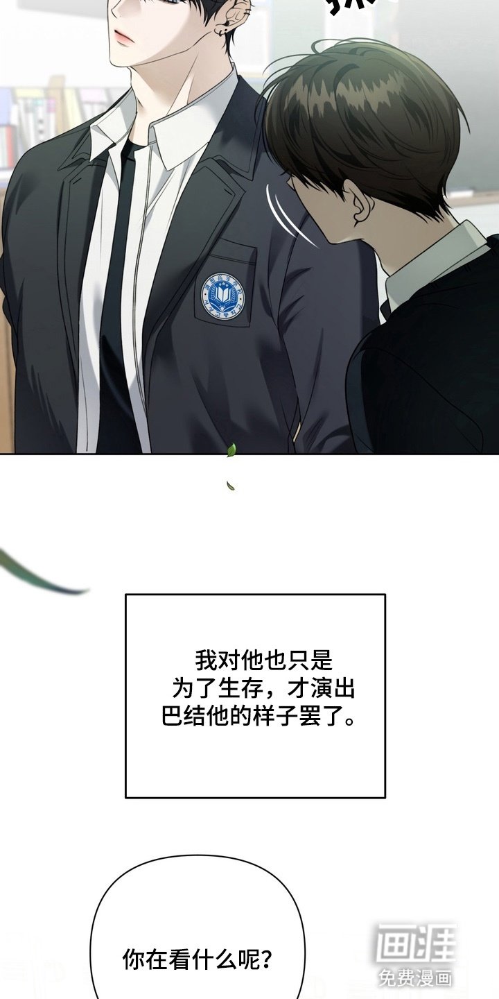 第18章：伪装