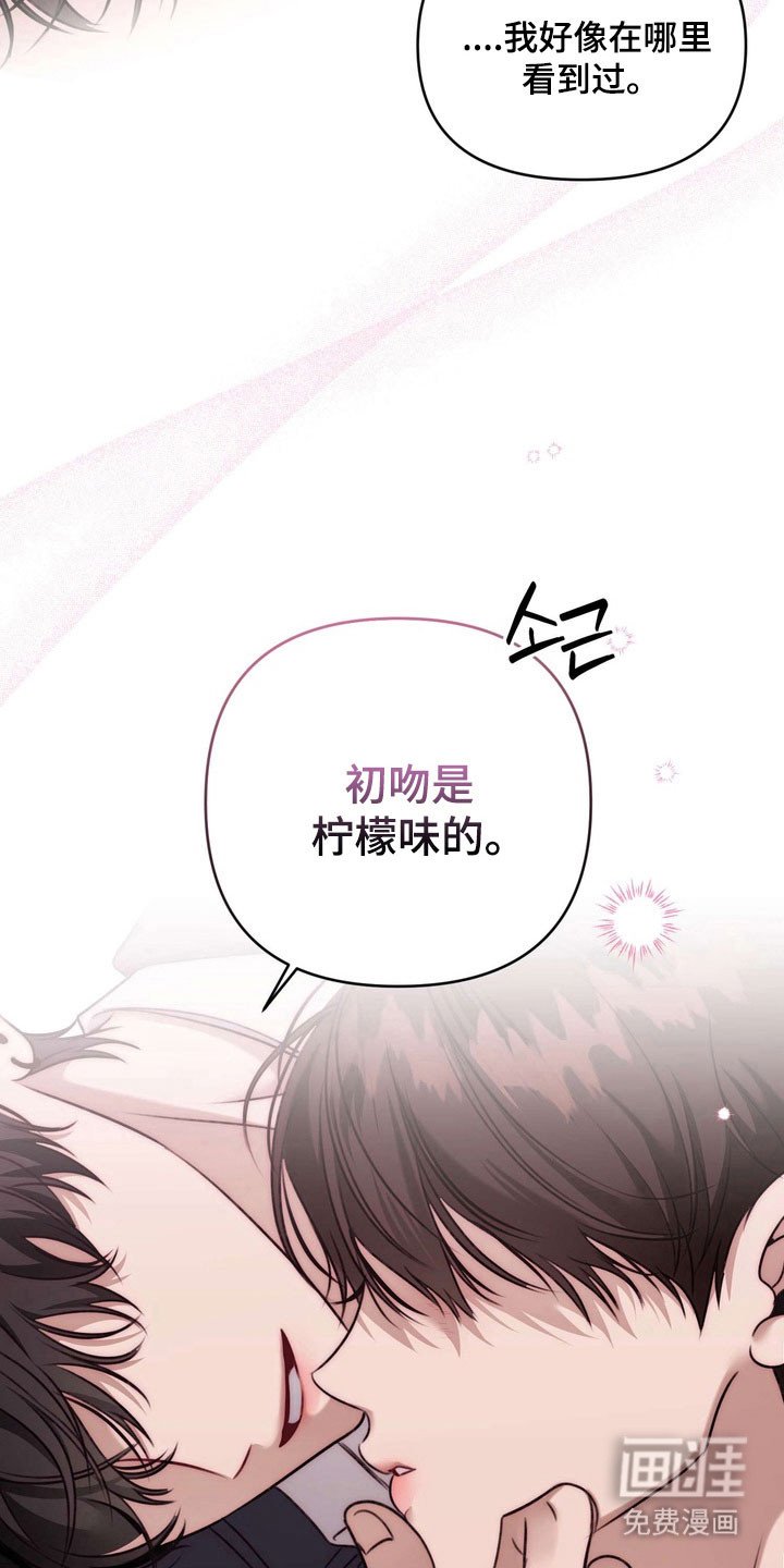 第31章：柠檬味