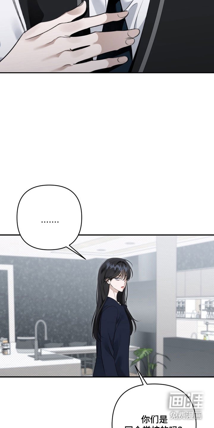 第63章：像在辩解