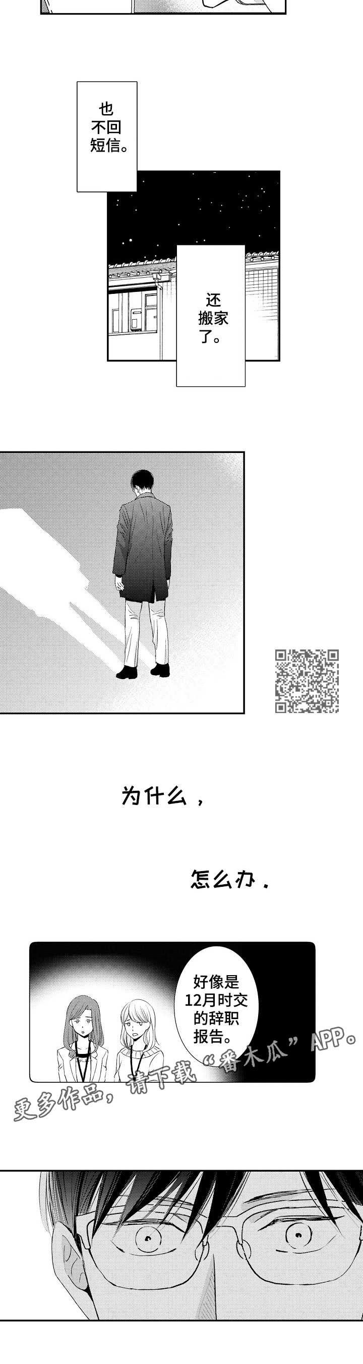 第14章：辞职