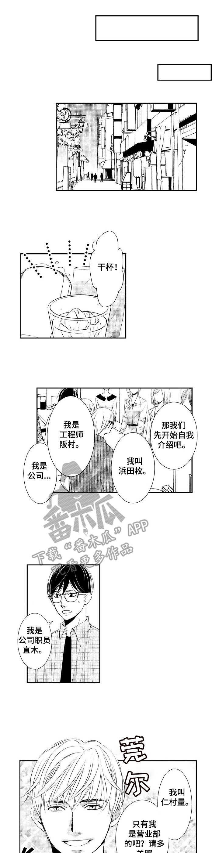 第3章：相亲