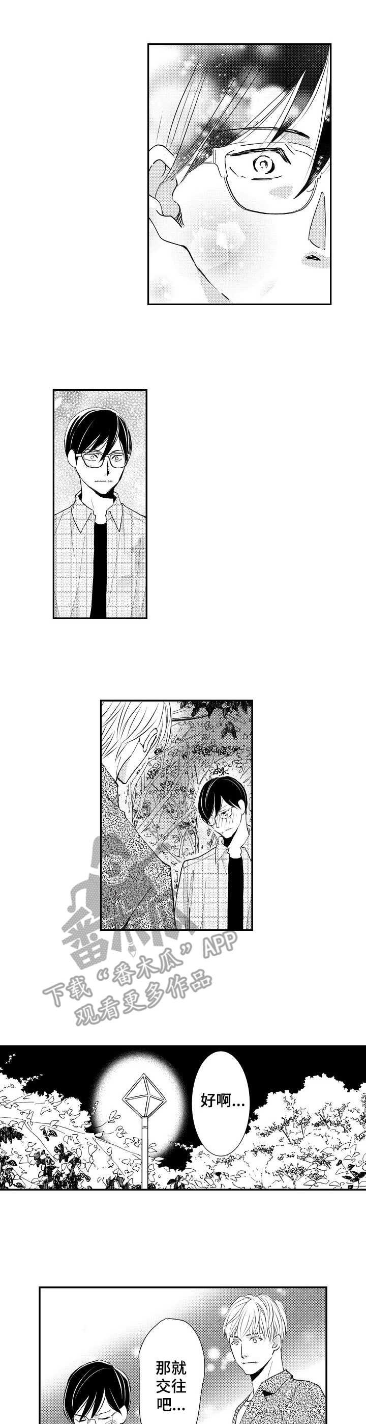 第4章：表白