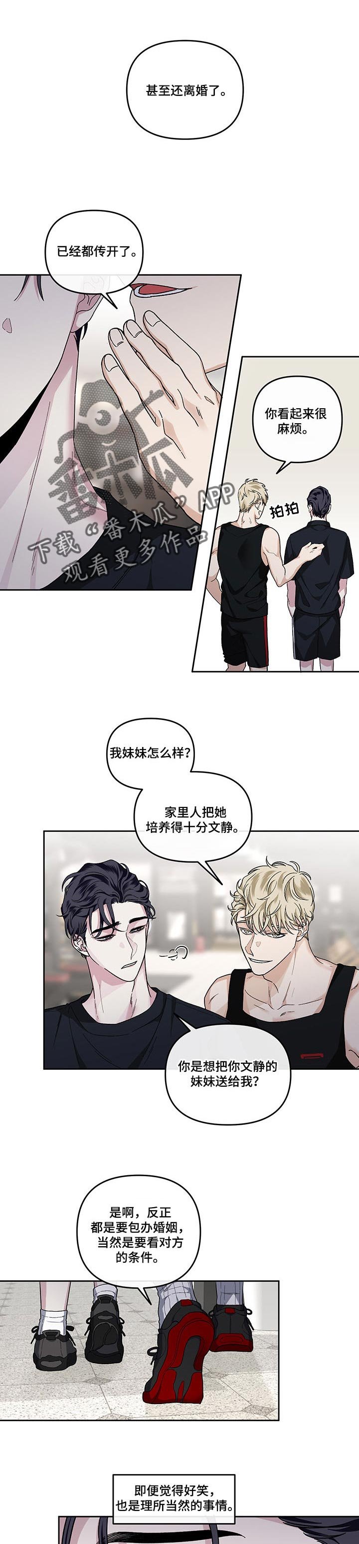 第36章：结婚或离婚
