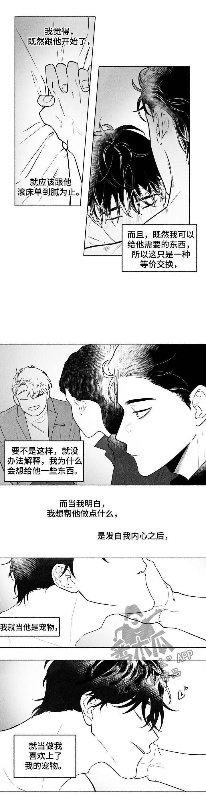 第46章：一直喜欢