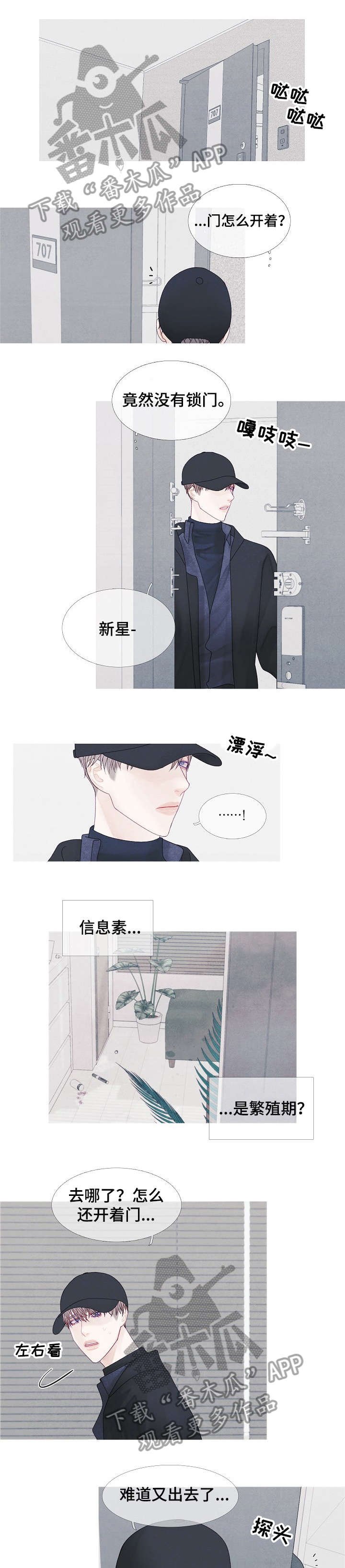 第40章：逃跑