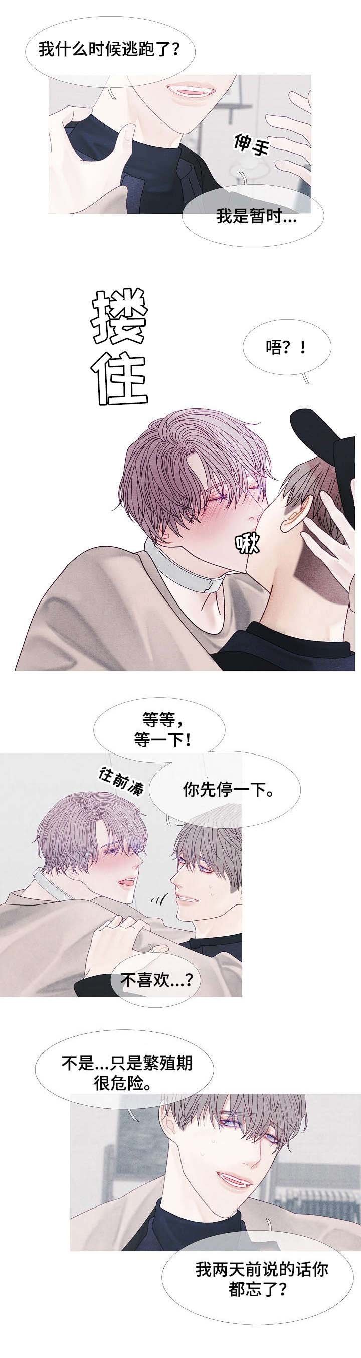 第40章：逃跑