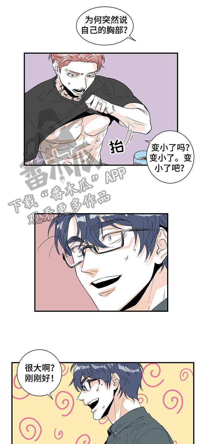 第15章：身材