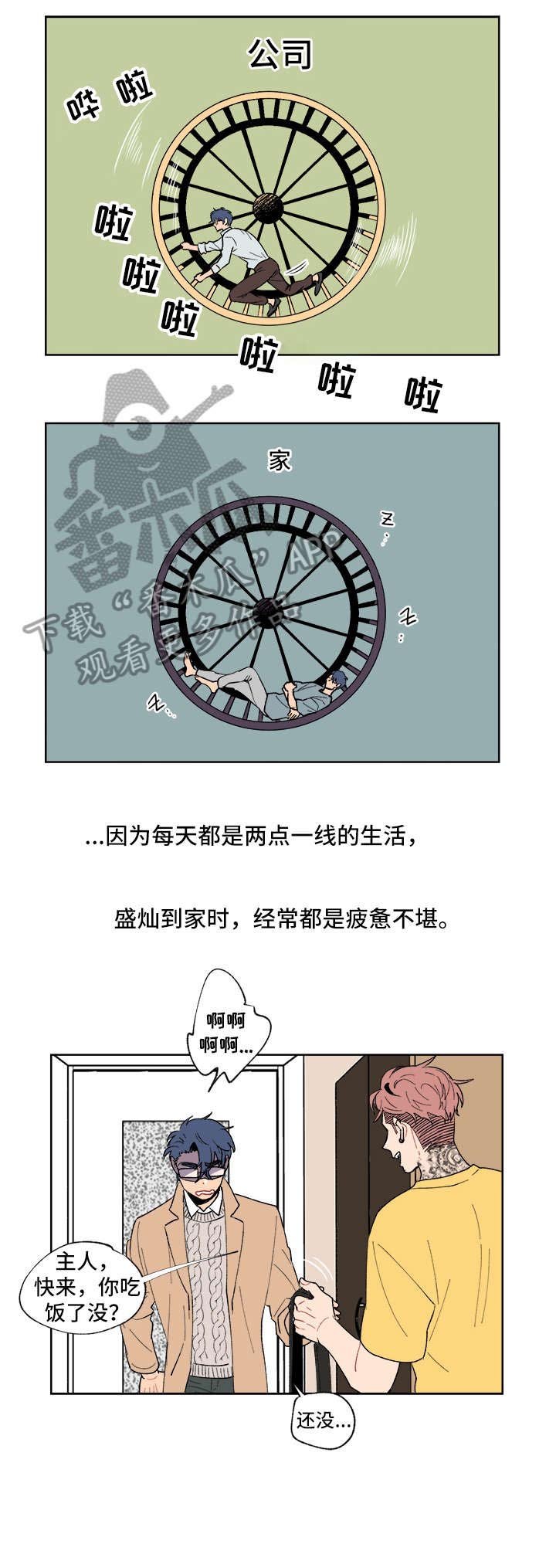 第3章：记不清