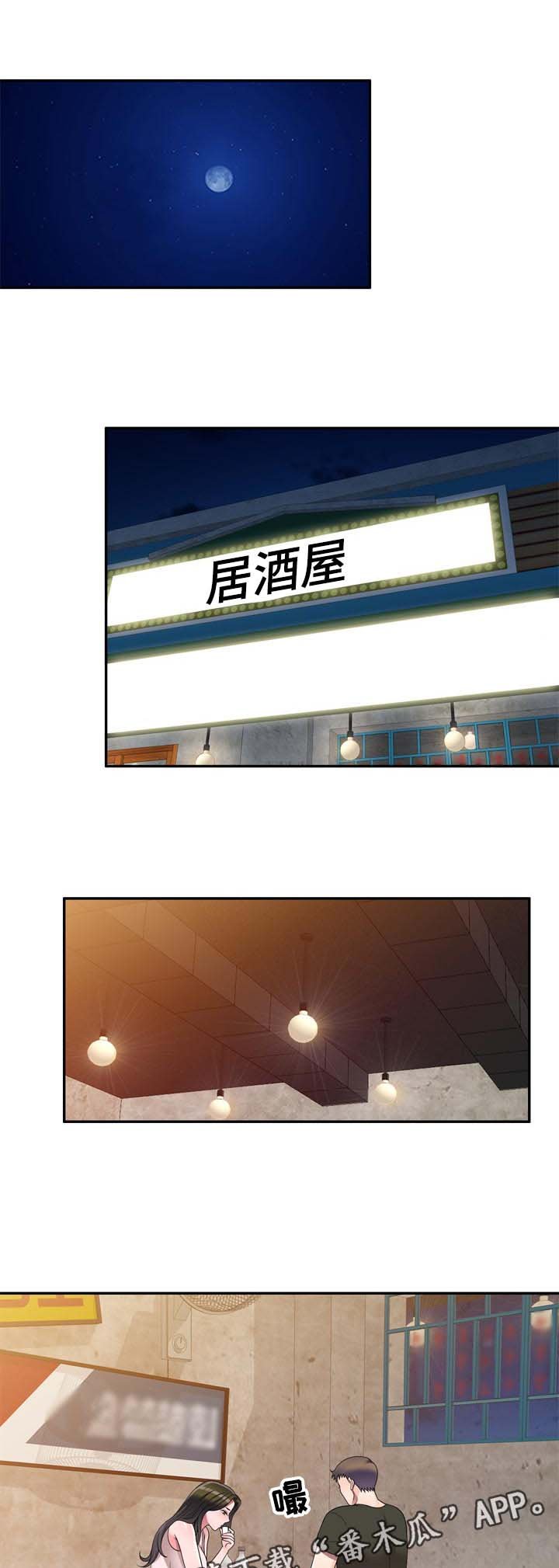 第36章：喝酒解闷