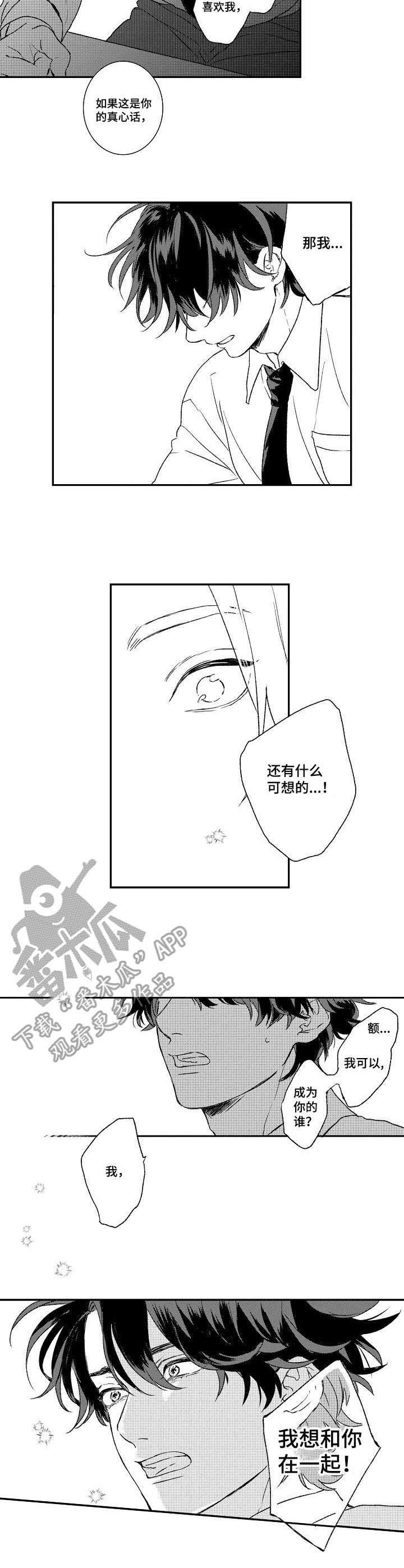 第17章：真心话