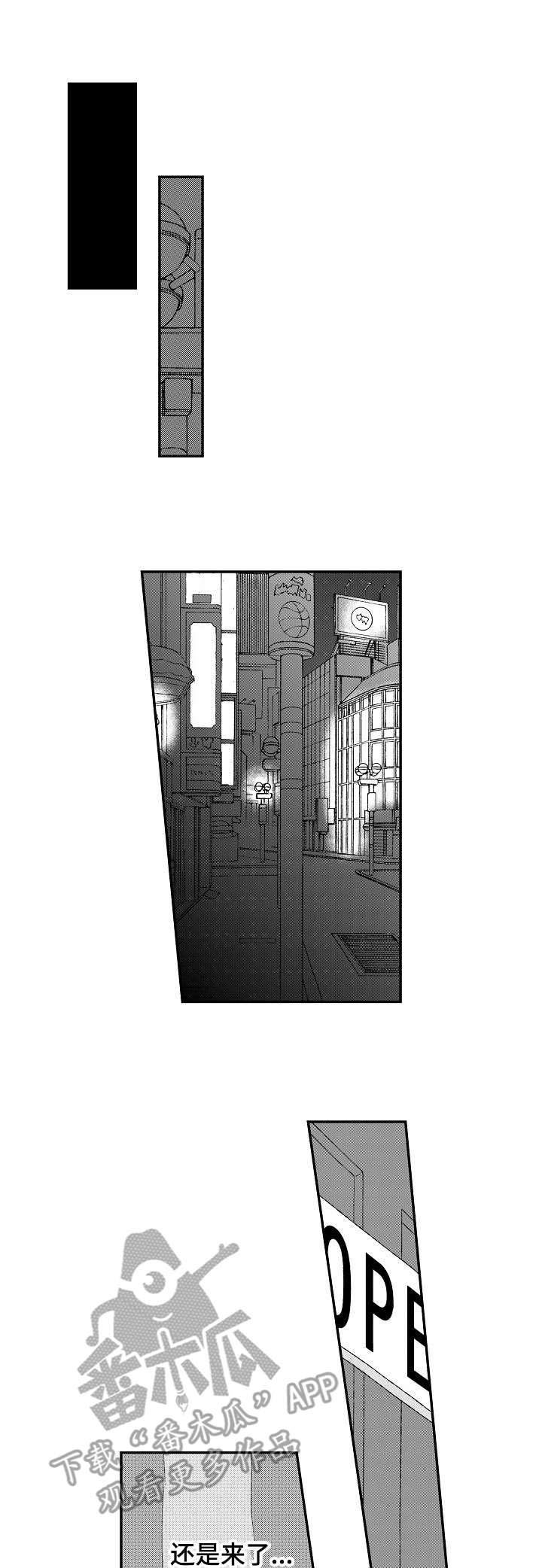 第2章：酒吧