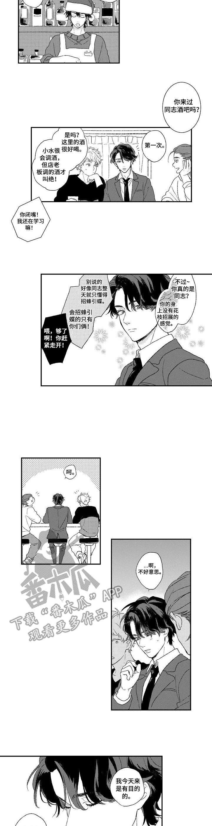 第2章：酒吧