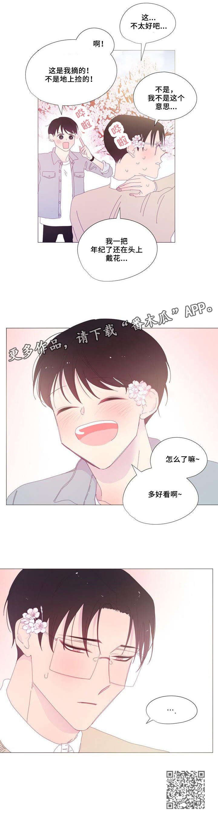 第21章：赏花