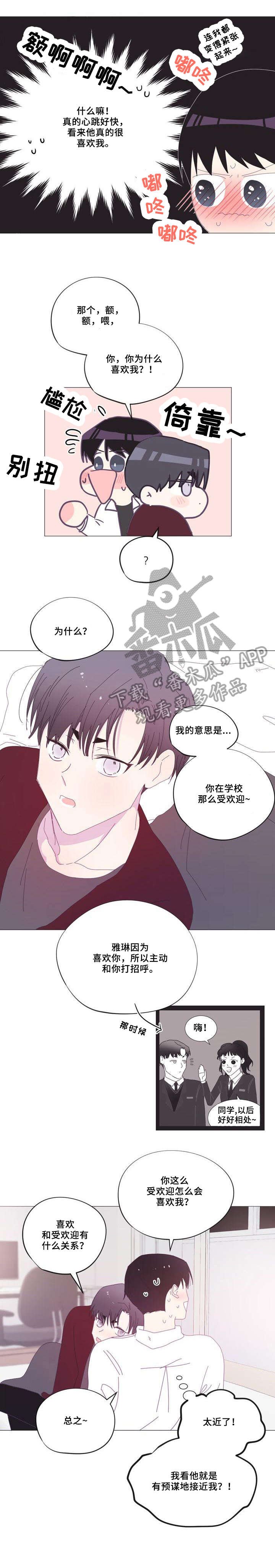 第29章：只要是你