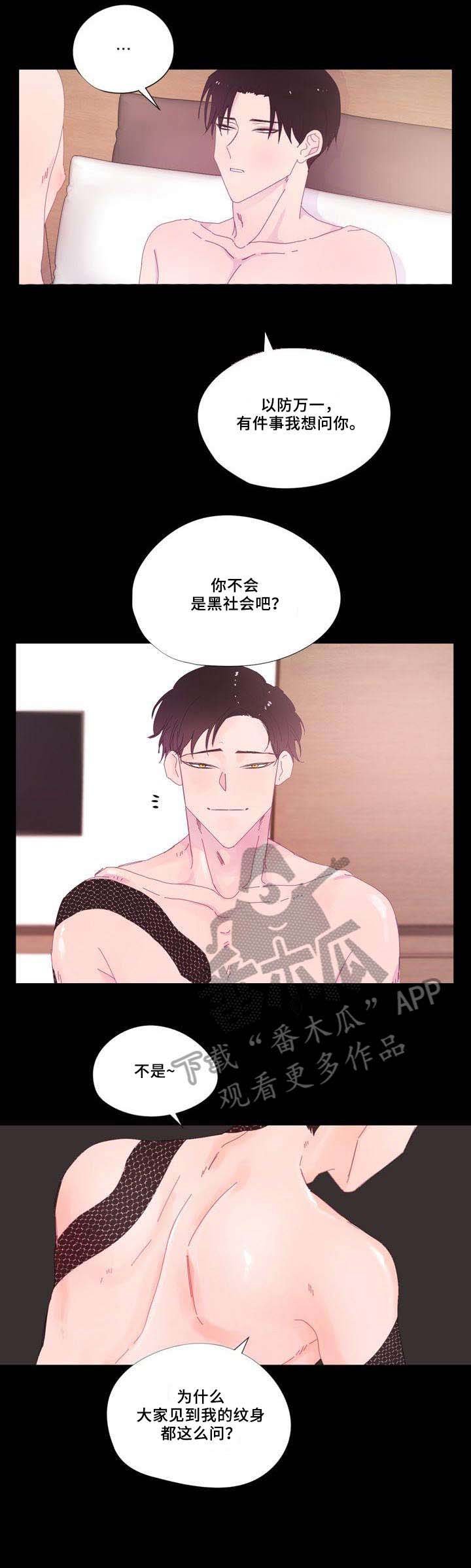 第31章：那种人