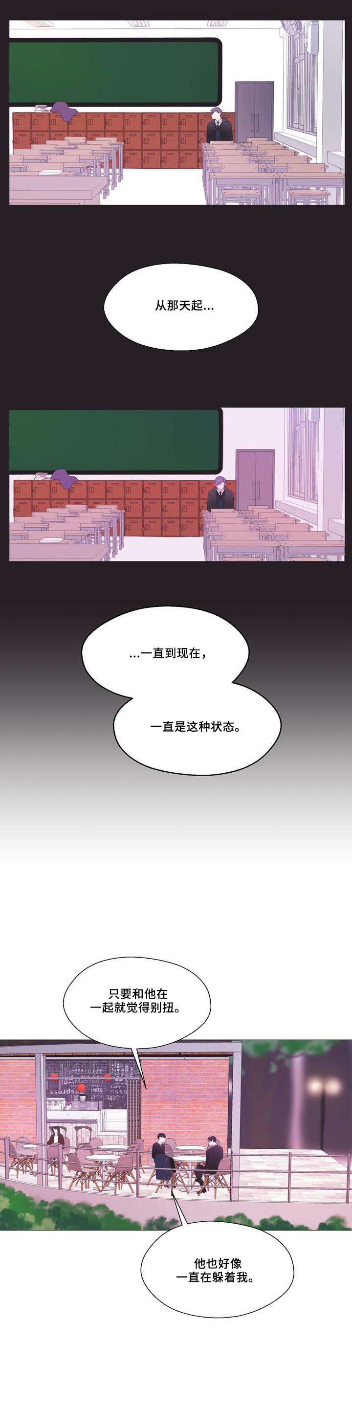 第6章：又想跑