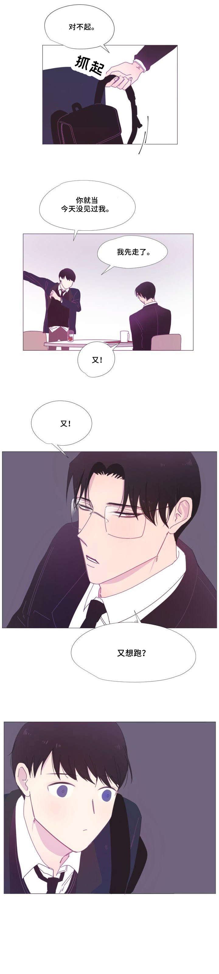 第6章：又想跑