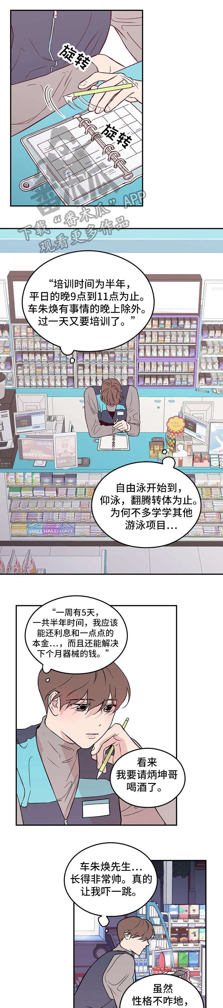 第4章：盯