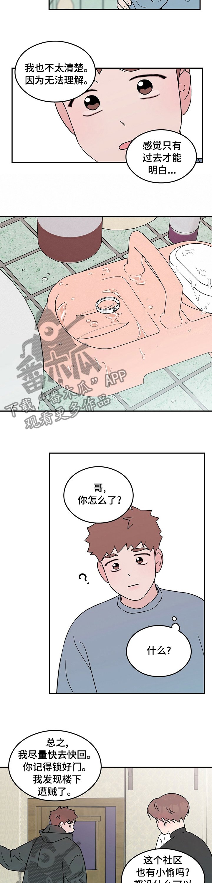 第73章：【第二季】小偷