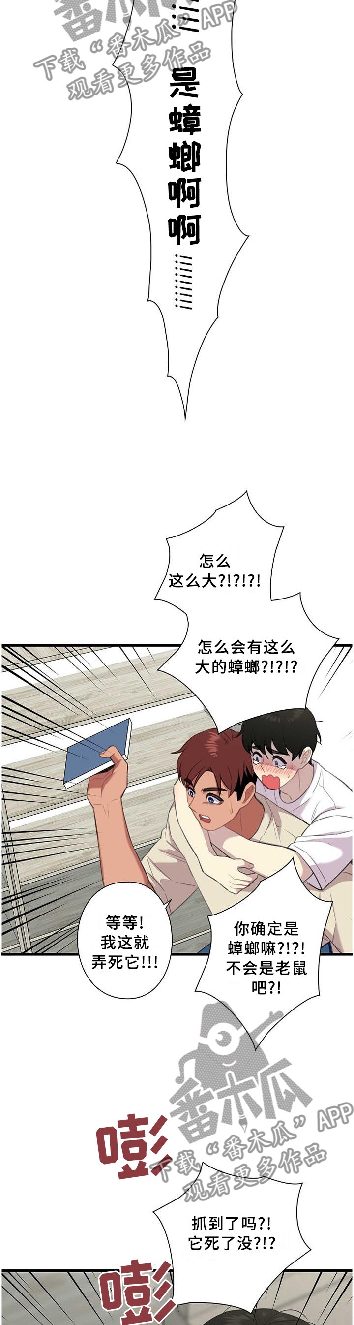 第50章：【完结】搬迁