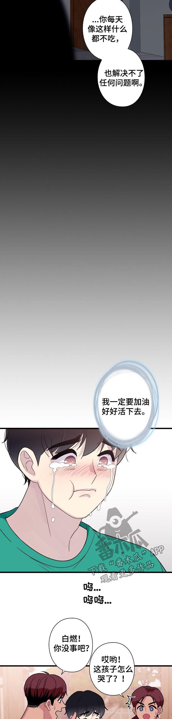 第54章：【番外】思念