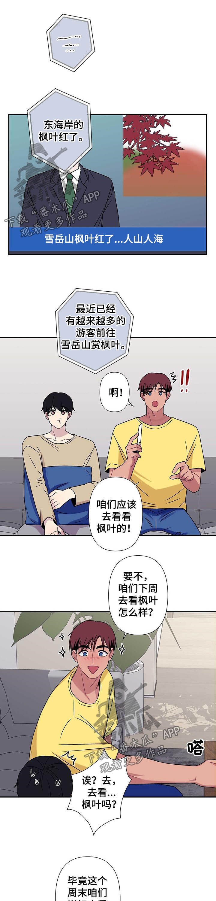第61章：【番外】我回来了