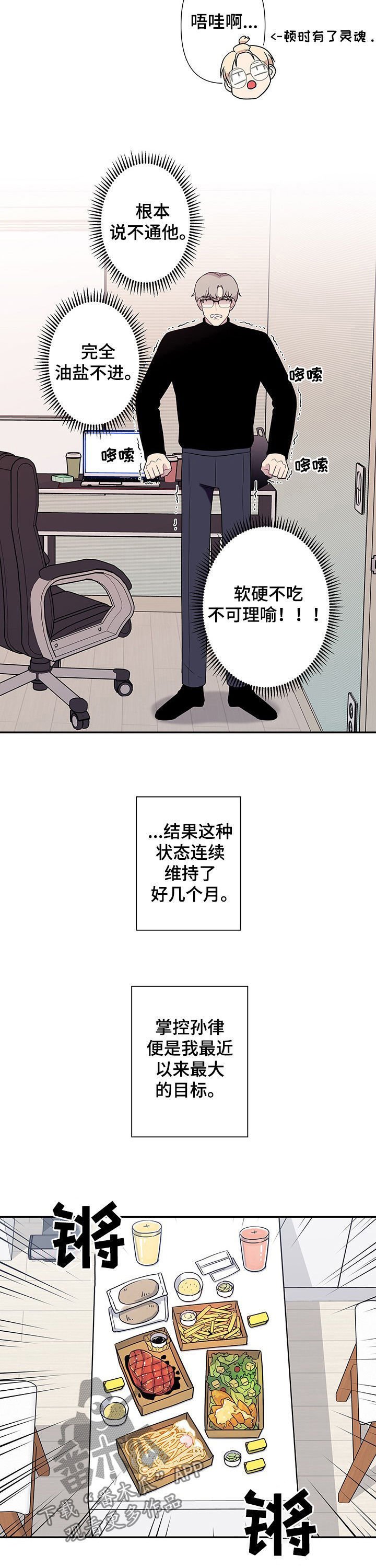 第66章：【番外】油盐不进