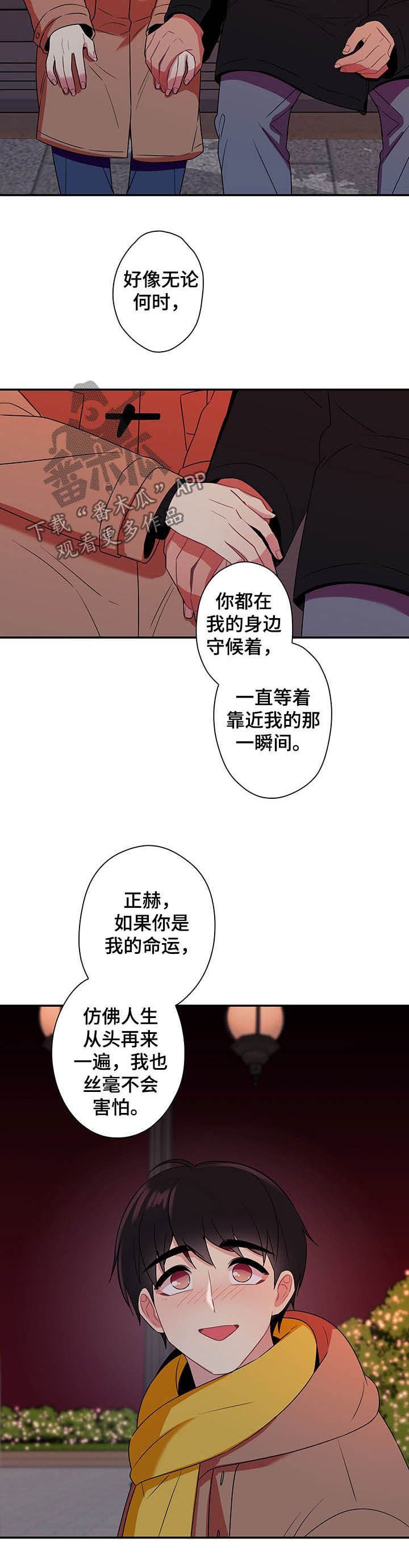第73章：【番外完结】下雪了