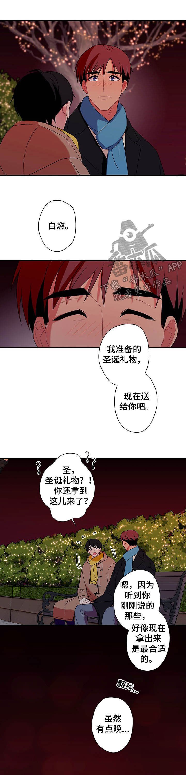第73章：【番外完结】下雪了