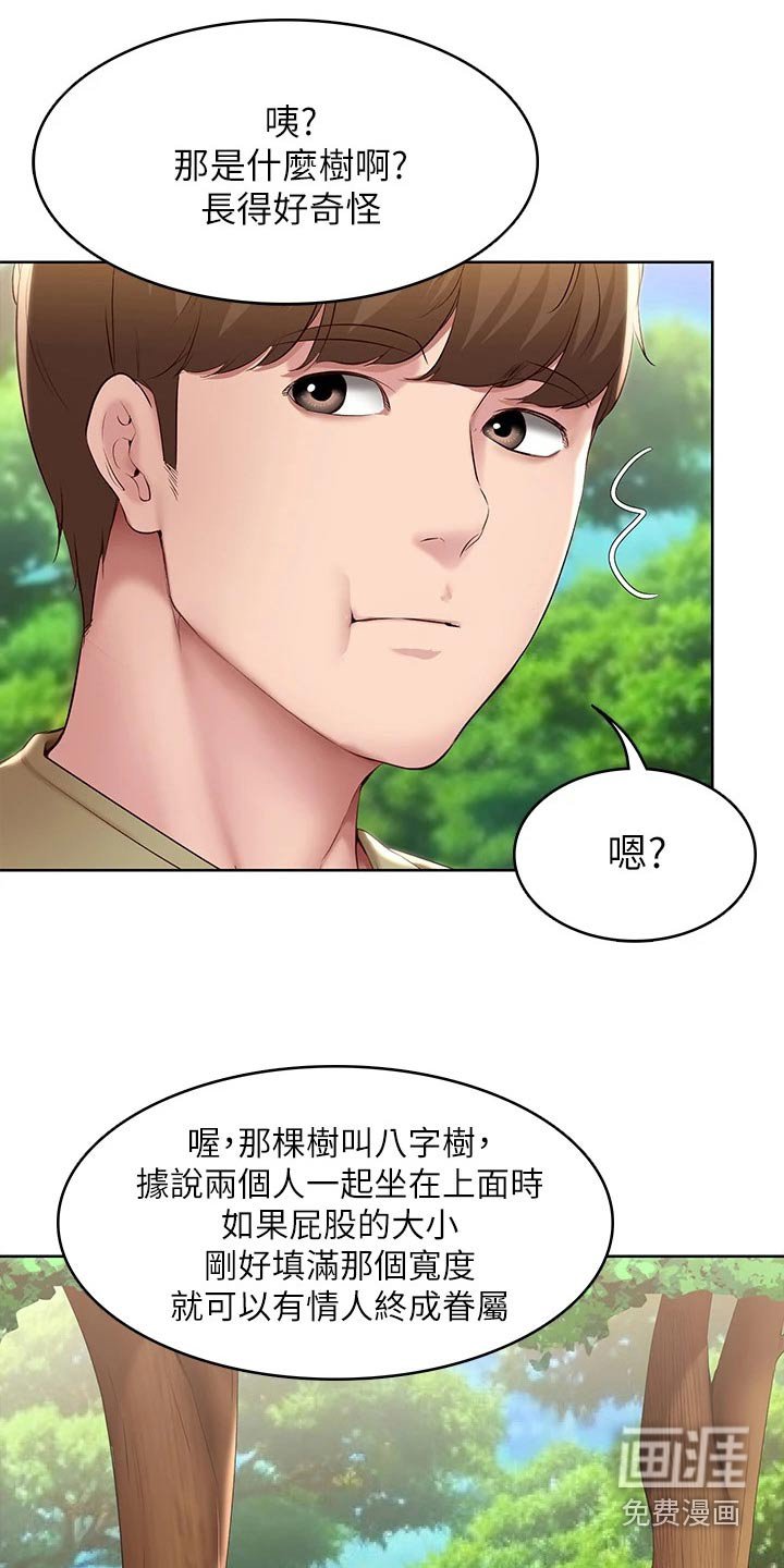 第128章：八字树